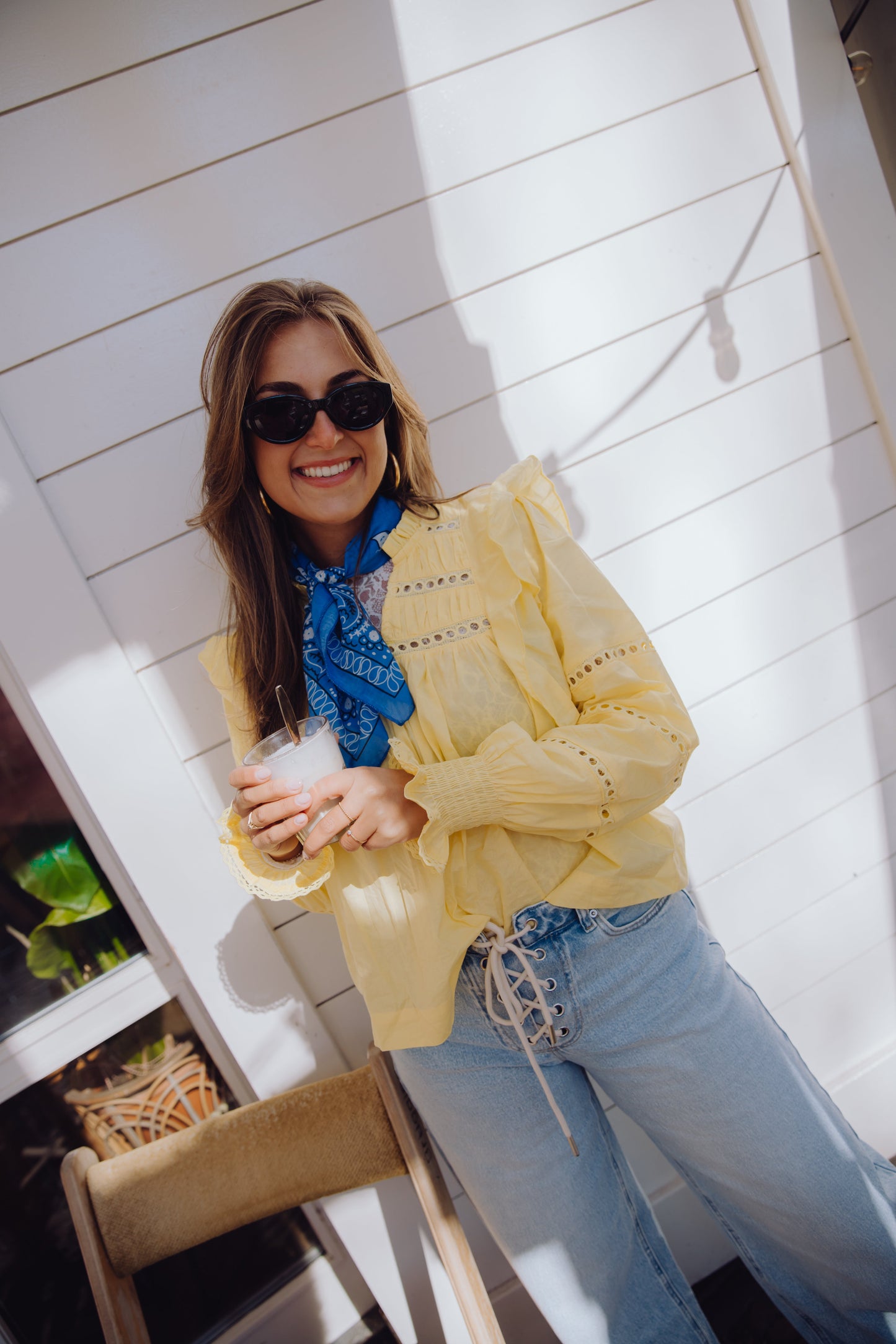 Lotte Jeans - Lichtblauw