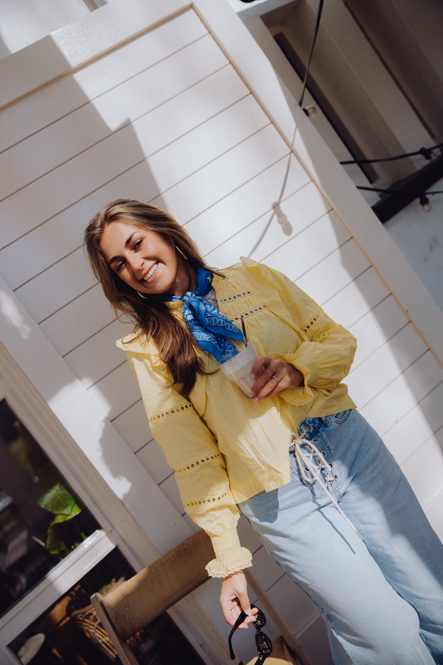 Lotte Jeans - Lichtblauw