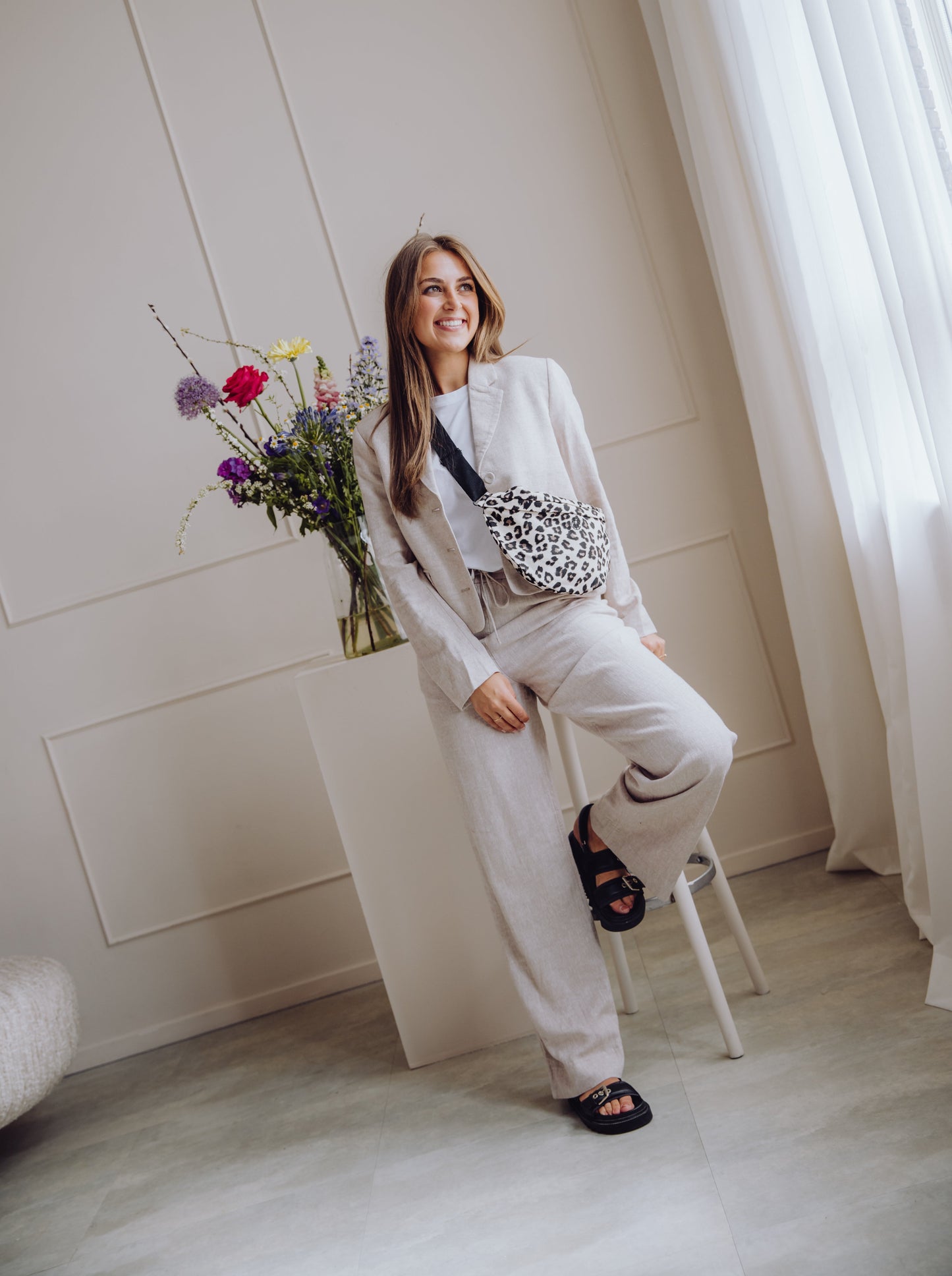 MSCHPennie Ginia Pants - Sand