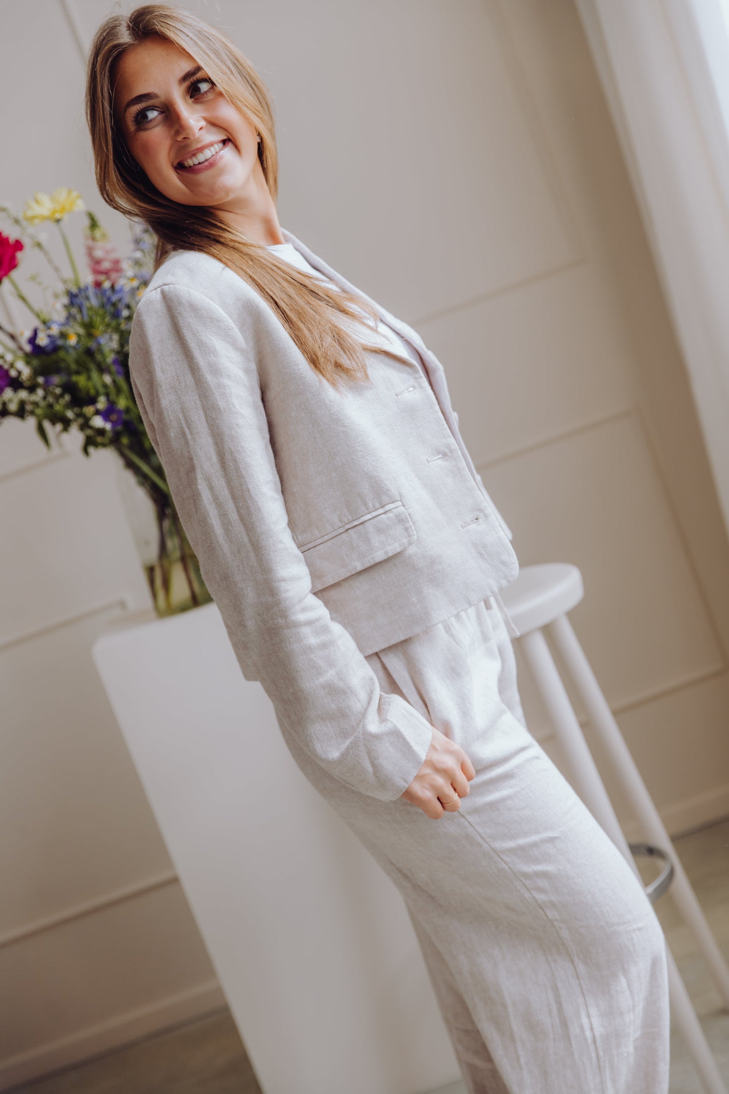 MSCHPennie Ginia Pants - Sand