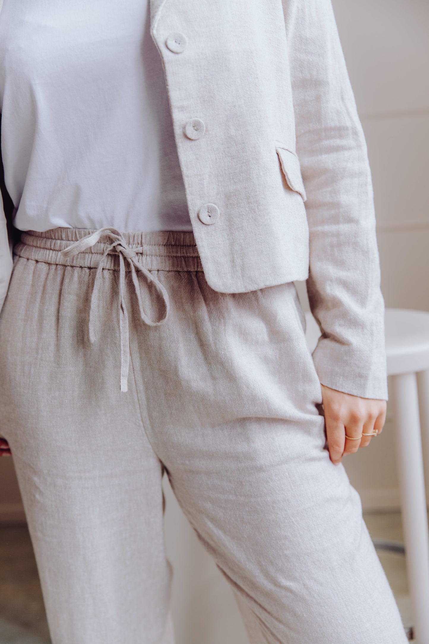 MSCHPennie Ginia Pants - Sand