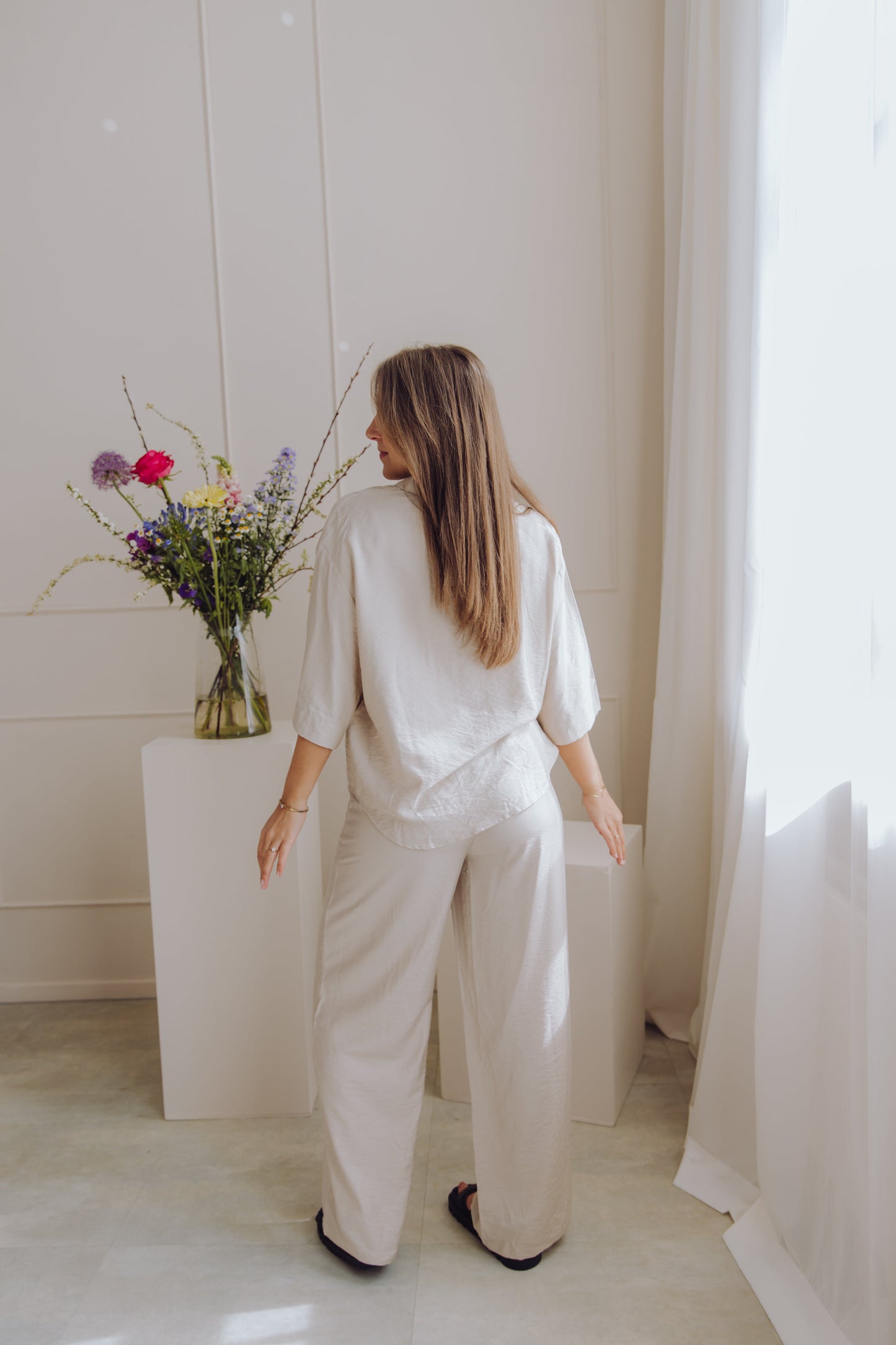 MSCHNyla Amabella Pants - Peyote