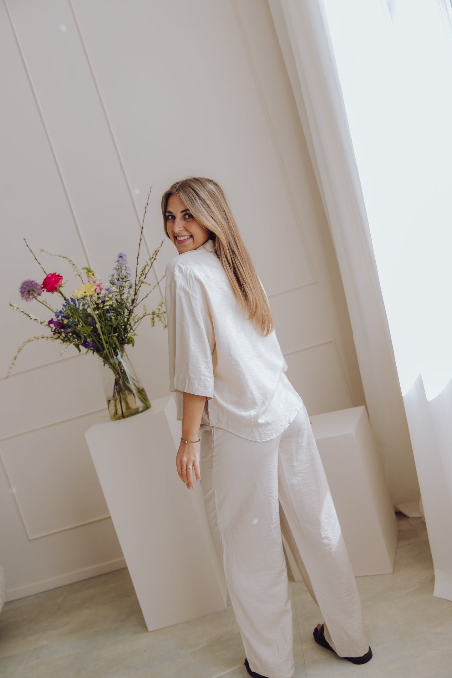 MSCHNyla Amabella Pants - Peyote