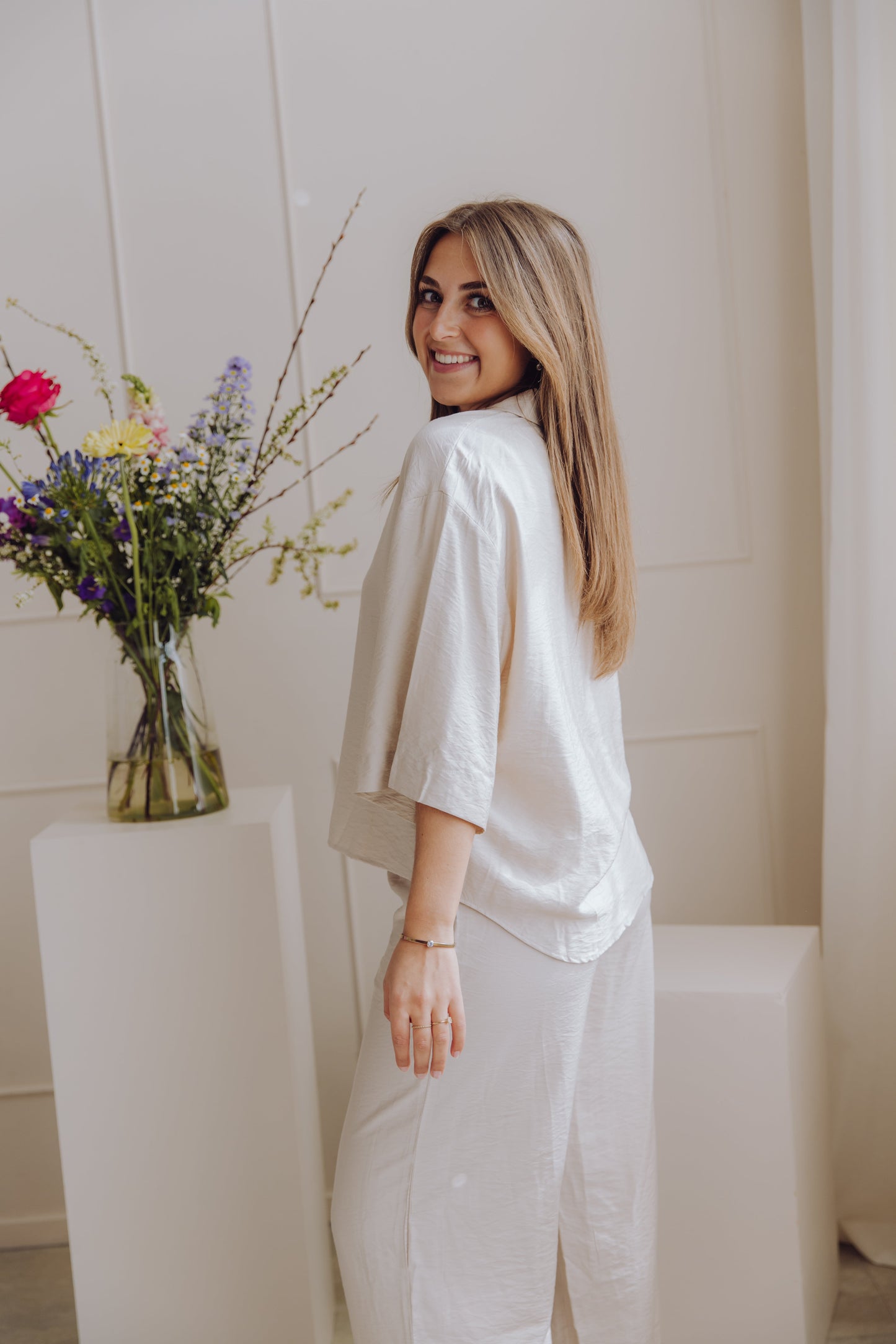 MSCHNyla Amabella Pants - Peyote