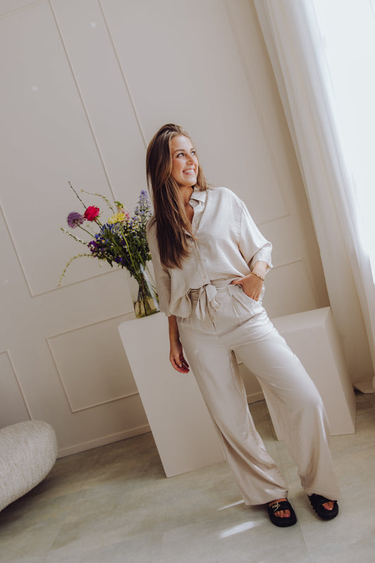 MSCHNyla Amabella Pants - Peyote