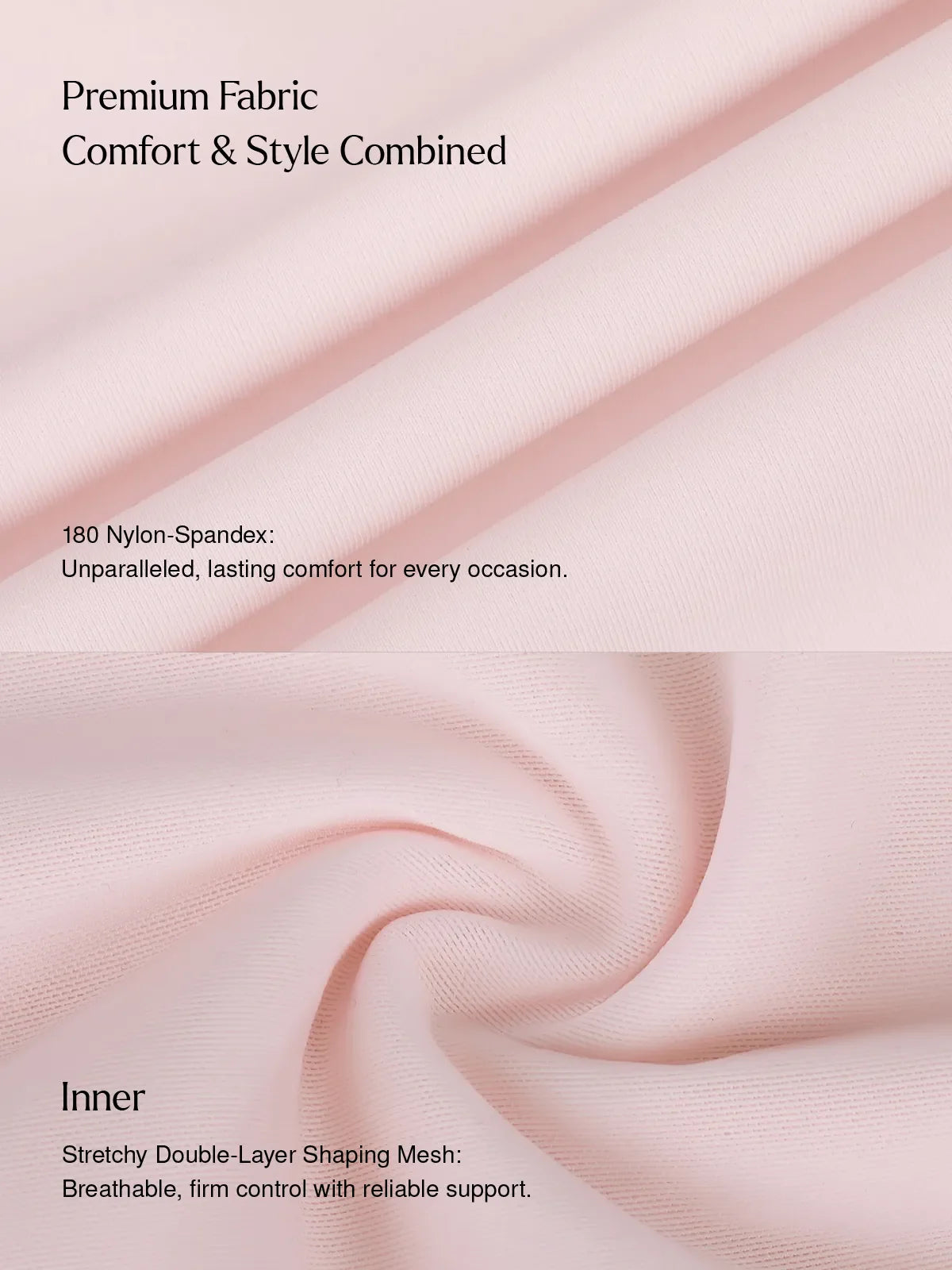 Shapewear Deep V-Neck Bias Twist Sculpting Mini Dress