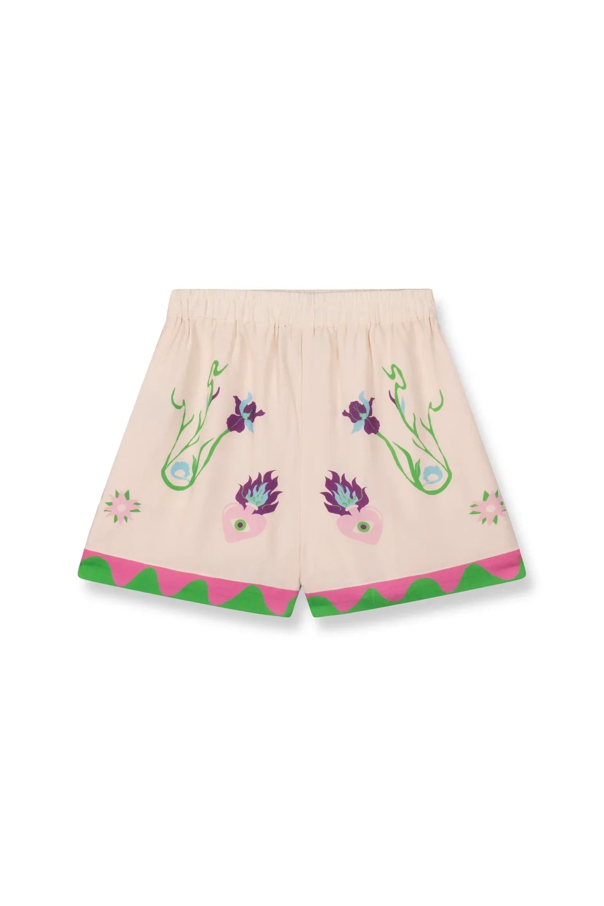 Alice Short - Creamy White