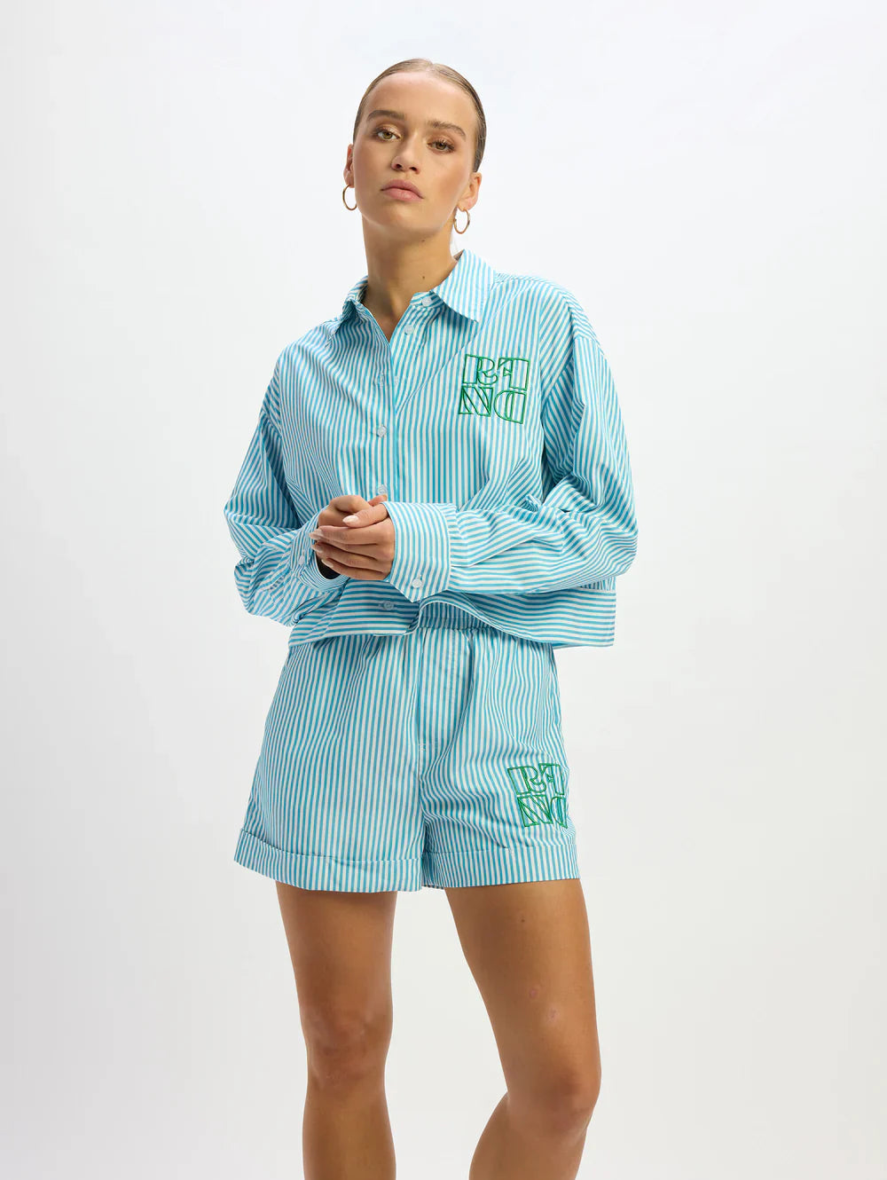 Davida Short - Turquoise