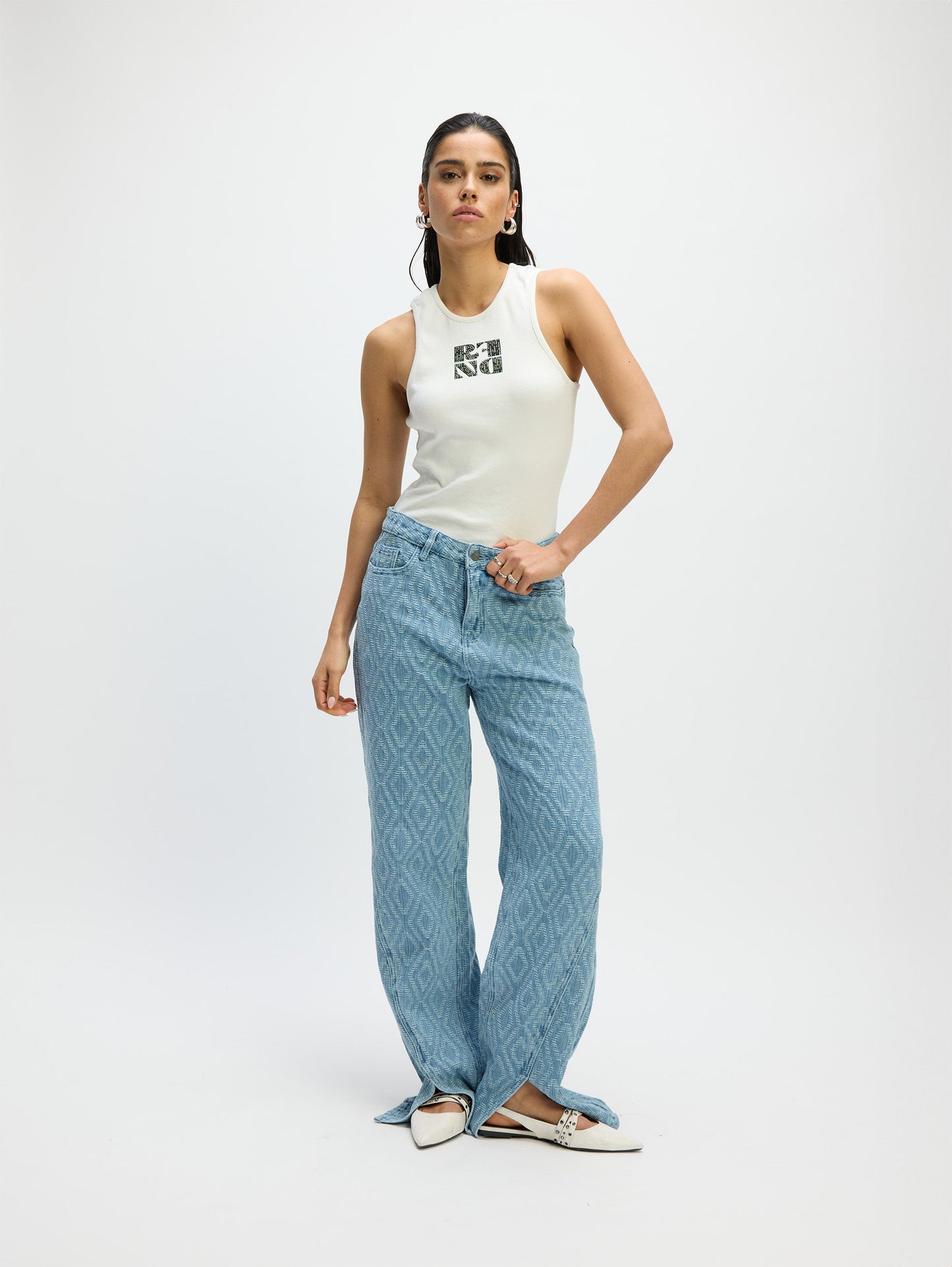 Selma Jeans - Blue Denim