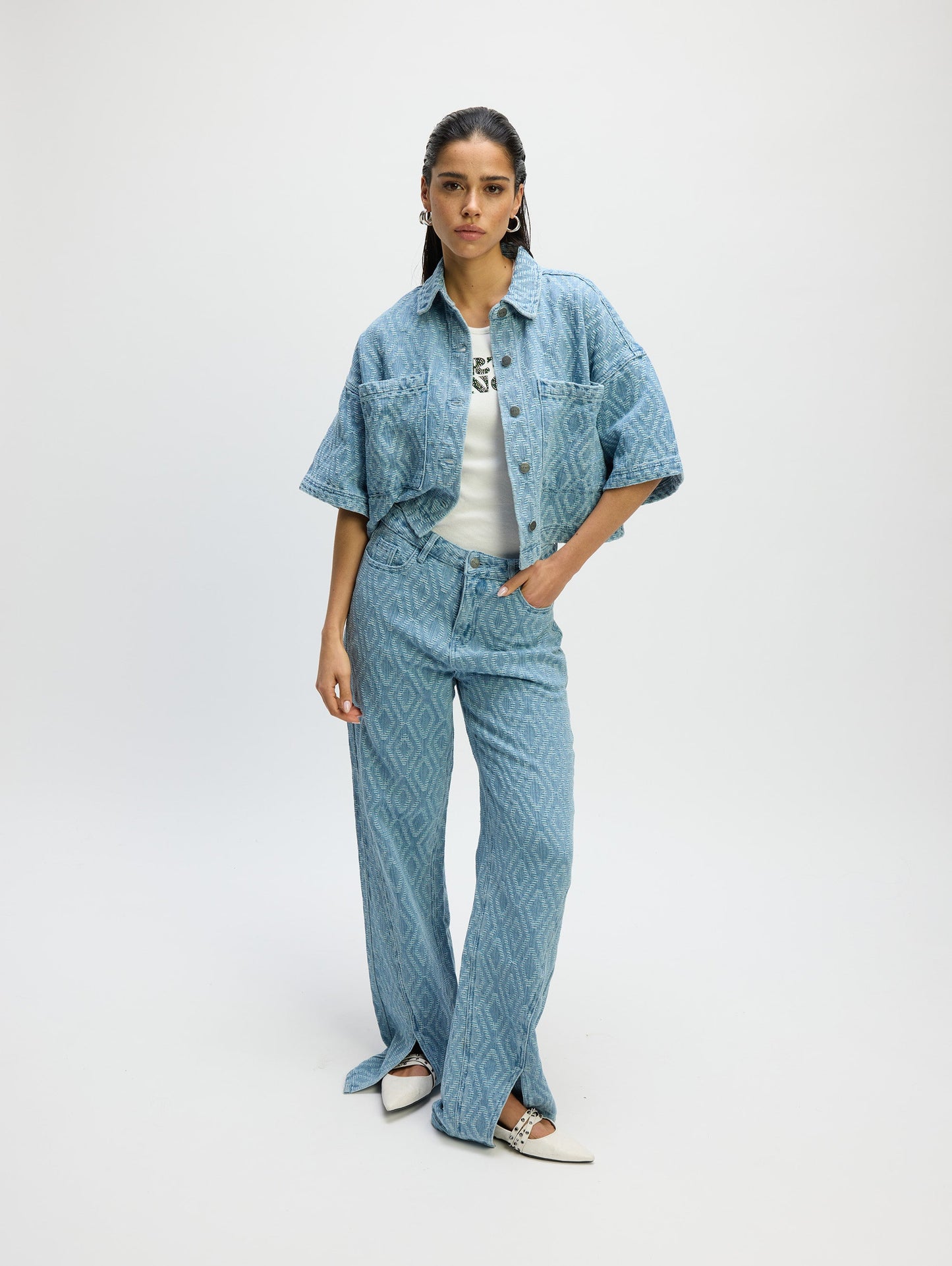 Selma Jeans - Blue Denim