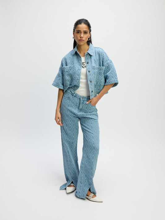 Selma Jeans - Blue Denim