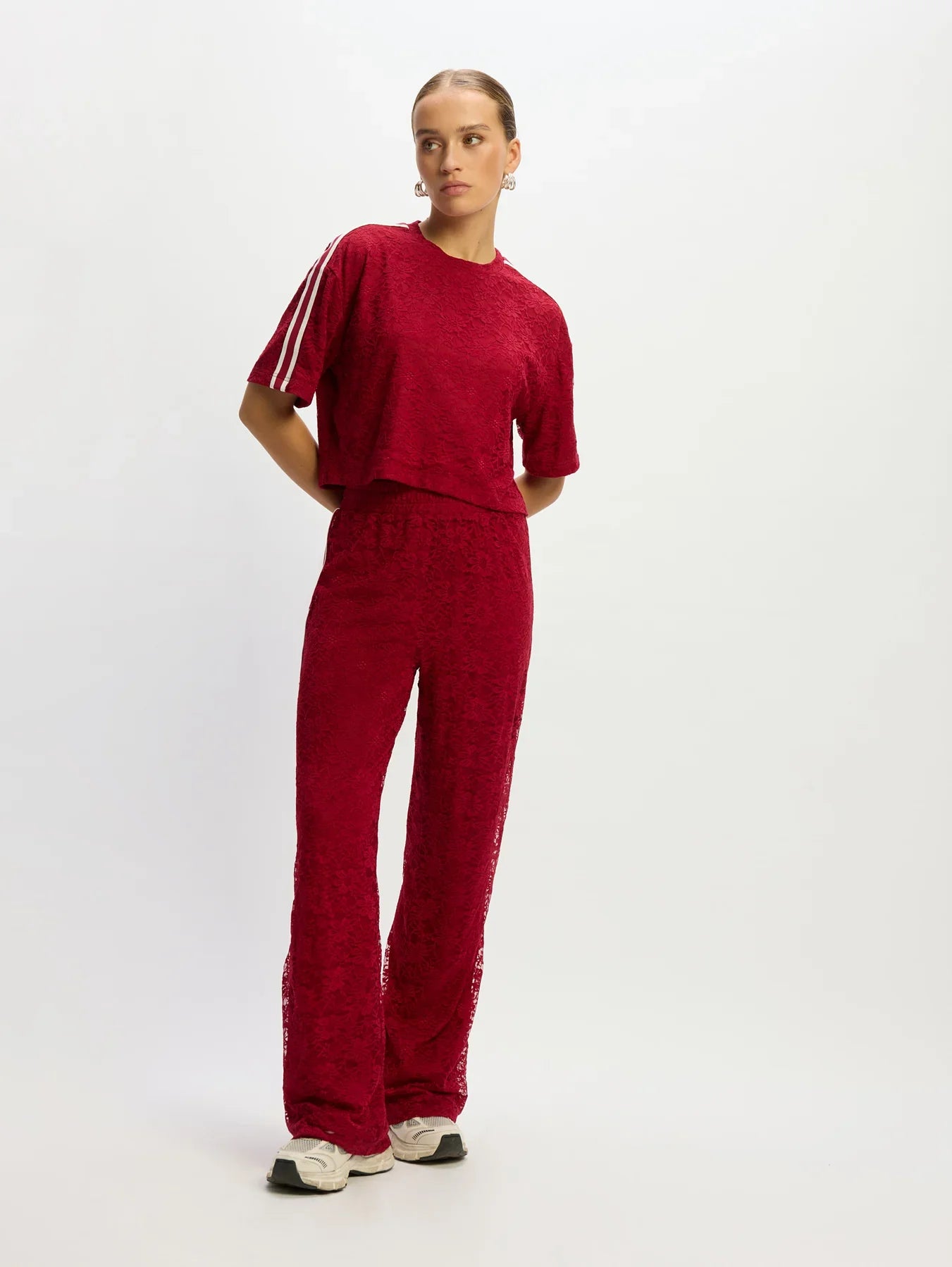 Nova Pants - Bordeaux