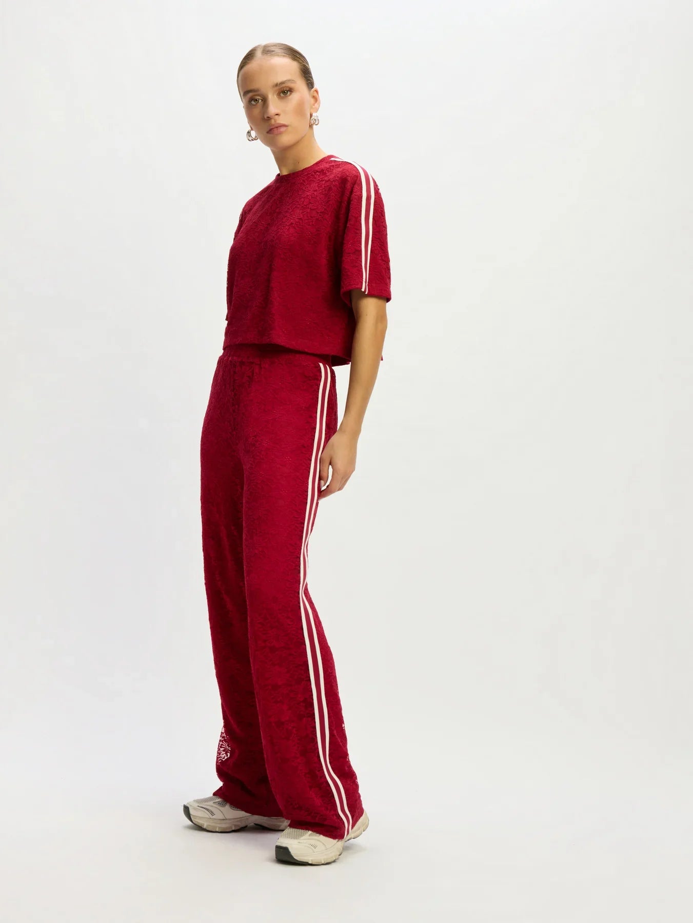 Nova Pants - Bordeaux