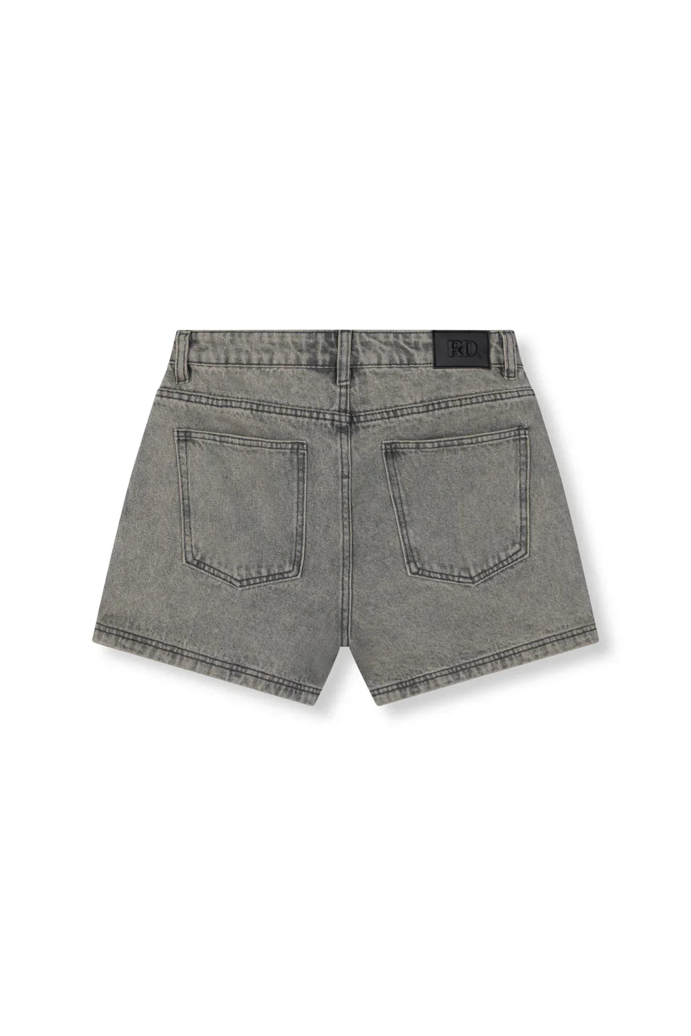 Zaar Short - Mid Grey