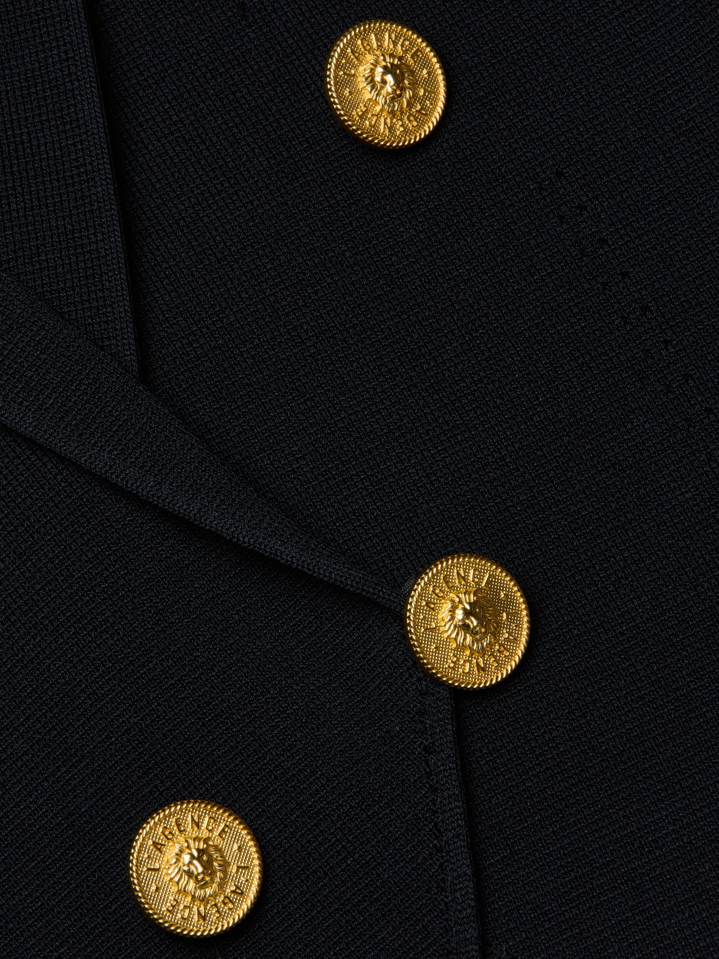 Elio Cropped Knit Blazer