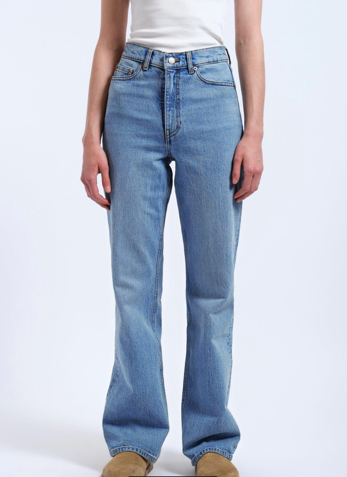 DR.DENIM - Echo - Bay Blue Jay