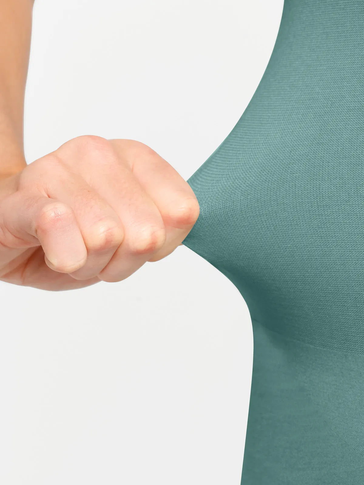 Shapewear Eco-Friendly Sculpting Seamless Midi Dress Set