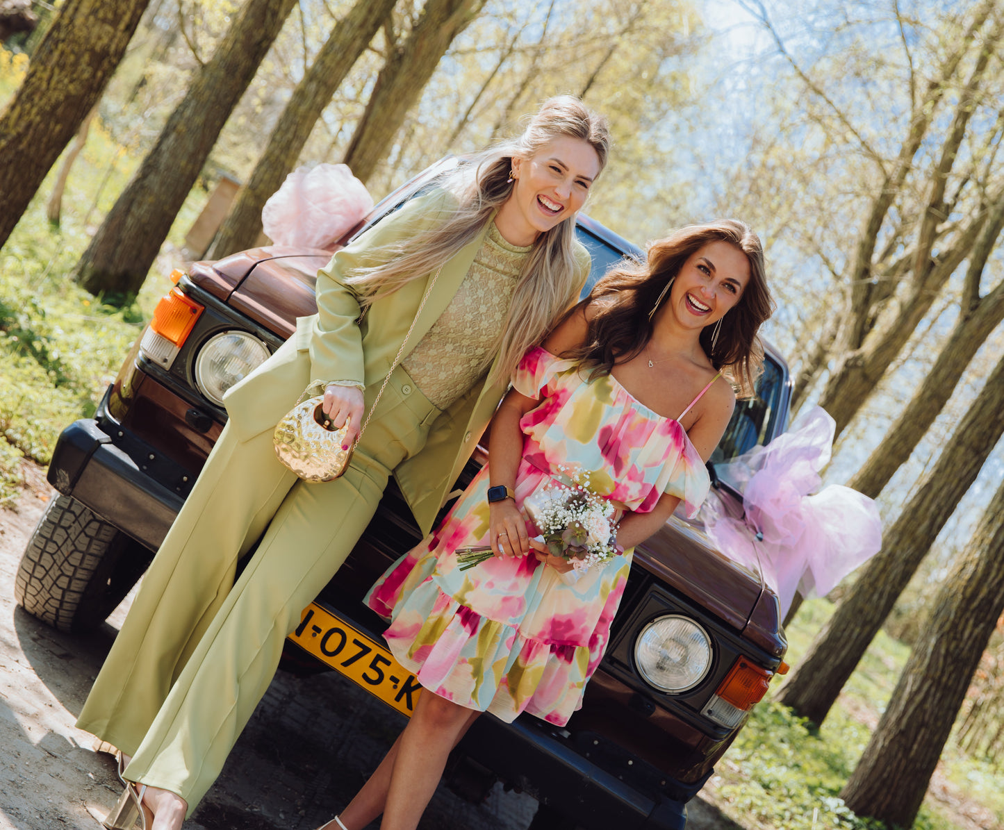 Jessica Pantalon - Lime