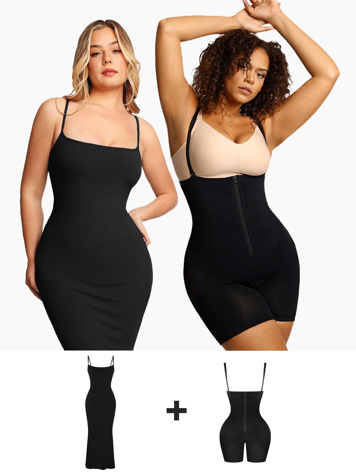 No Shaper Lounge Dresses Or Set