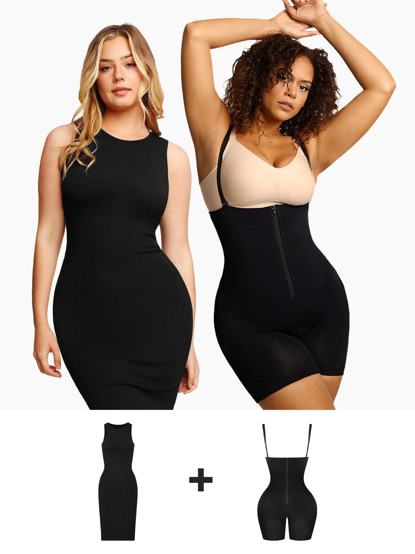 No Shaper Lounge Dresses Or Set